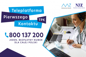 Teleplatforma pierwszego kontaktu